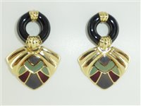 Orecchini Nouvelle Bague Donna in Oro giallo 870006 - 870006